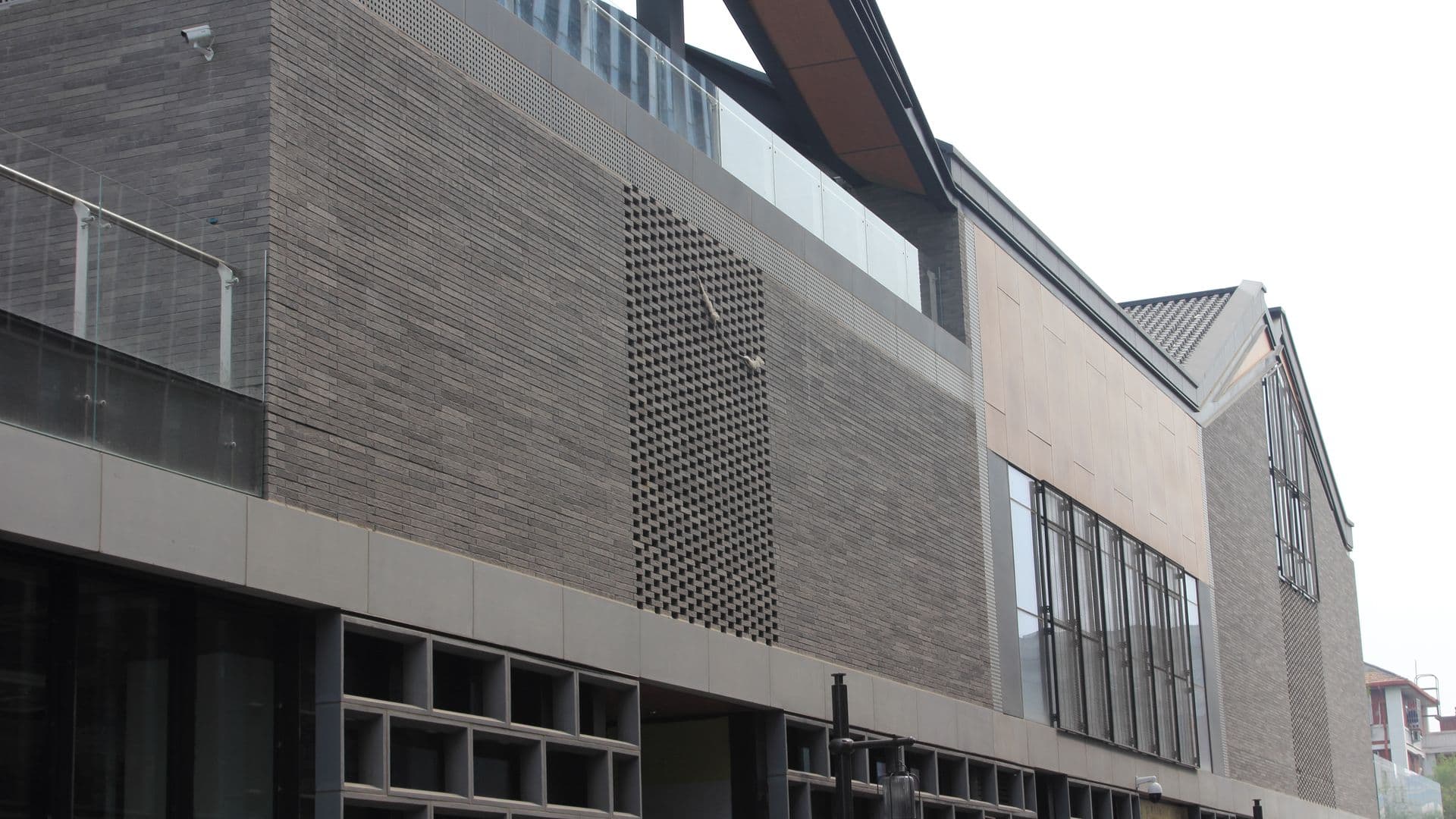 Beijing Dongsi Urban Infill