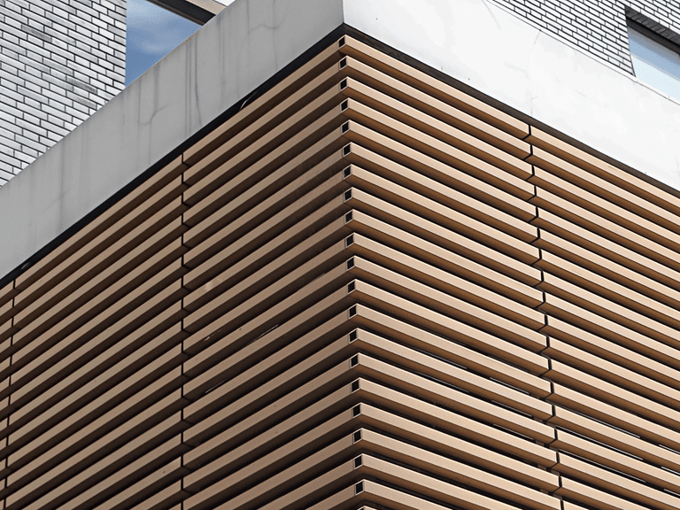 Terracotta Panel