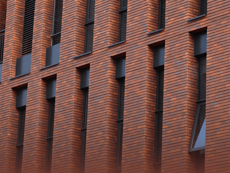 Terracotta Brick - Split Brick